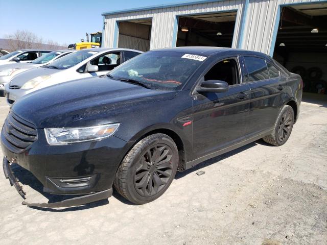 Photo 1 from auction – 2015 FORD TAURUS LIM with VIN 1FAHP2F88FG114373