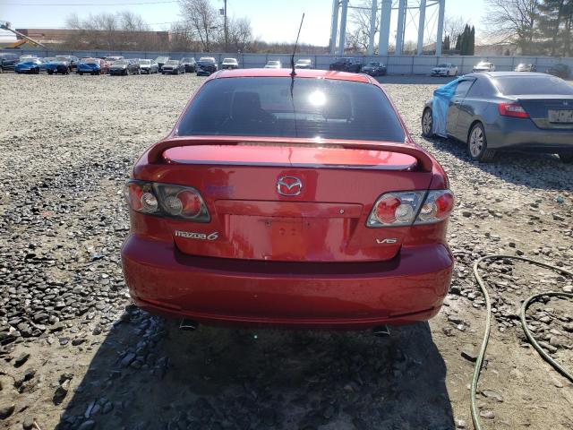 Photo 6 from auction – 2006 MAZDA 6 with VIN 1YVHP80D265M65840