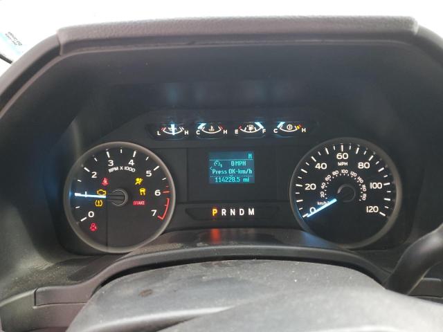 Photo 9 from auction – 2018 FORD F150 SUPER with VIN 1FTEW1E57JKE46375