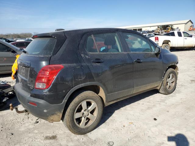 Photo 3 from auction – 2015 CHEVROLET TRAX 1LS with VIN KL7CJPSB4FB135641