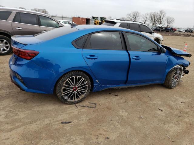 Photo 3 from auction – 2023 KIA FORTE GT with VIN 3KPF44AC7PE505937