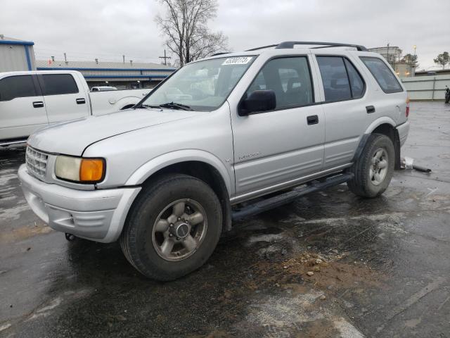 ISUZU RODEO S 1999 with VIN 4S2CK58W8X4323734 - Photo from auction