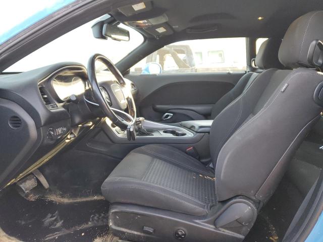 Photo 7 from auction – 2019 DODGE CHALLENGER with VIN 2C3CDZAG2KH672386