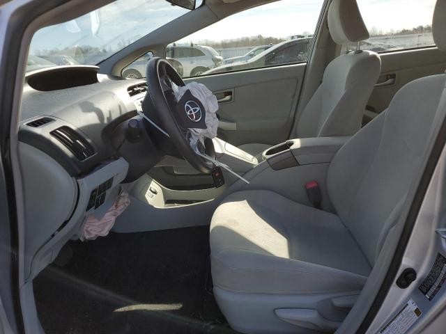 Photo 7 from auction – 2013 TOYOTA PRIUS with VIN JTDKN3DU5D5623955