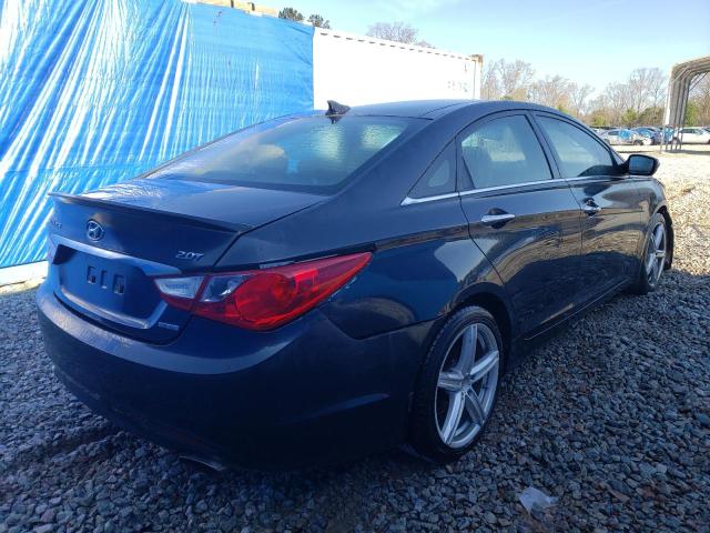 Photo 3 from auction – 2012 HYUNDAI SONATA SE with VIN 5NPEC4AB0CH466085