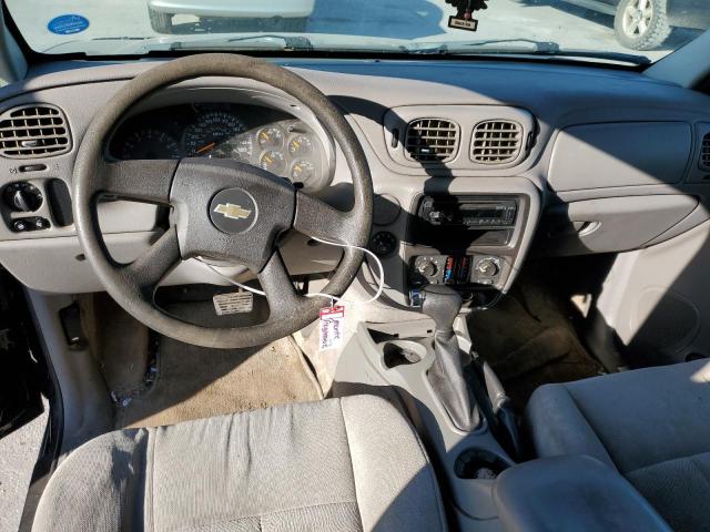 Photo 8 from auction – 2005 CHEVROLET TRAILBLAZE with VIN 1GNDS13S252108606