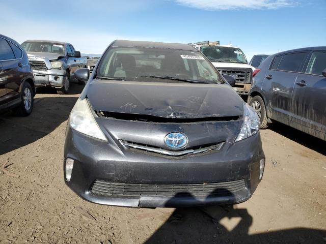 Photo 5 from auction – 2012 TOYOTA PRIUS V with VIN JTDZN3EU5C3156107