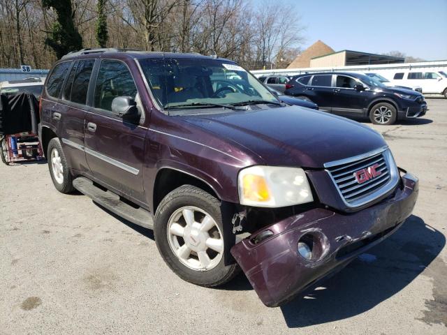 Photo 4 from auction – 2008 GMC ENVOY with VIN 1GKDT13S282142656