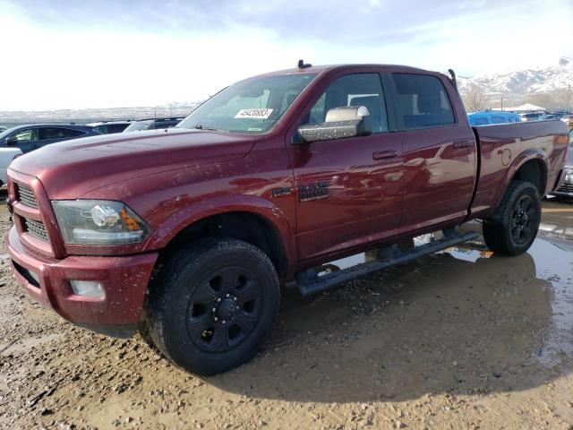 RAM 2500 LARAM 2017 with VIN 3C6UR5FJ1HG509937 - Photo from auction