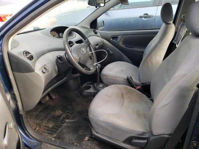 Photo 7 from auction – 2003 TOYOTA ECHO with VIN JTDAT123530288482
