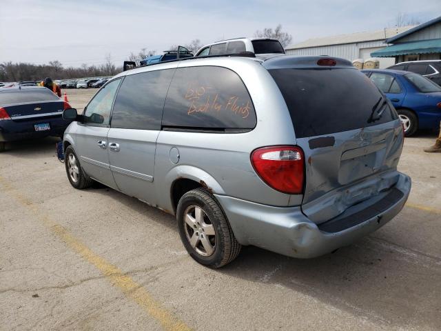 Photo 2 from auction – 2005 DODGE GRAND CARA with VIN 2D4GP44L05R183339