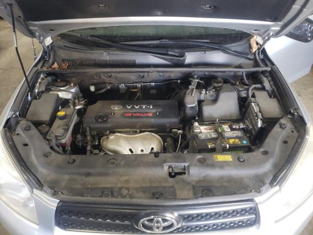 Photo 12 from auction – 2007 TOYOTA RAV4 with VIN JTMBD33V475122556