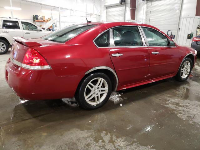 Photo 3 from auction – 2013 CHEVROLET IMPALA LT with VIN 2G1WG5E37D1240364