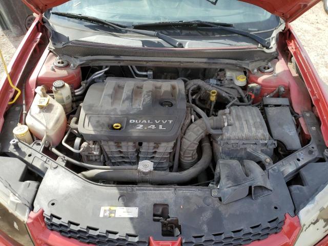 Photo 11 from auction – 2013 DODGE AVENGER SE with VIN 1C3CDZAB9DN620199