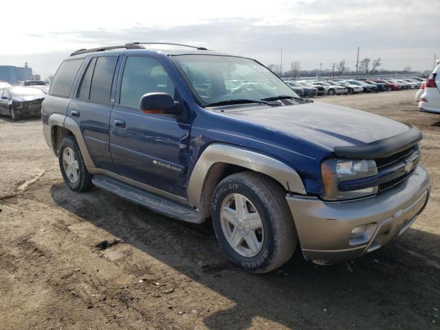 Photo 4 from auction – 2003 CHEVROLET TRAILBLAZE with VIN 1GNDT13SX32190269