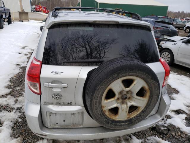 Photo 6 from auction – 2007 TOYOTA RAV4 with VIN JTMZD33V075072012