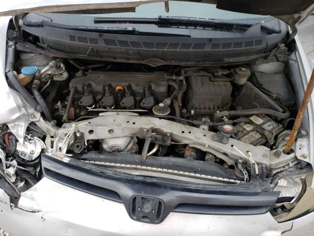 Photo 11 from auction – 2007 HONDA CIVIC EX with VIN 2HGFG12817H560101