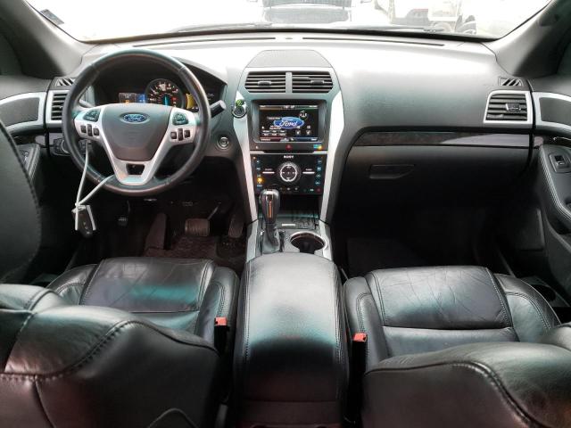 Photo 8 from auction – 2015 FORD EXPLORER L with VIN 1FM5K8F82FGA15610