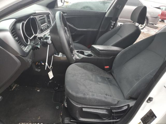 Photo 7 from auction – 2015 KIA OPTIMA LX with VIN KNAGM4A76F5657416