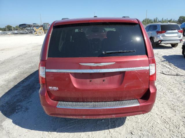 Photo 6 from auction – 2015 CHRYSLER TOWN & COU with VIN 2C4RC1CG2FR697537