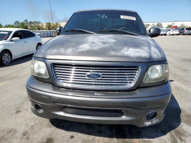 Photo 5 from auction – 2002 FORD F150 SUPER with VIN 1FTRW07322KD29540