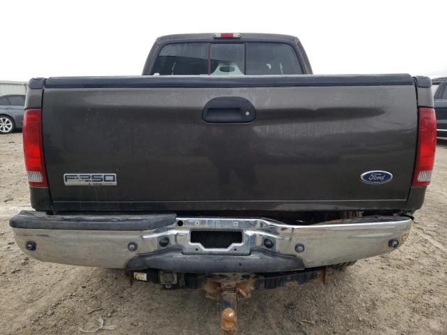 Photo 6 from auction – 2005 FORD F250 SUPER with VIN 1FTSW21P35EB11151