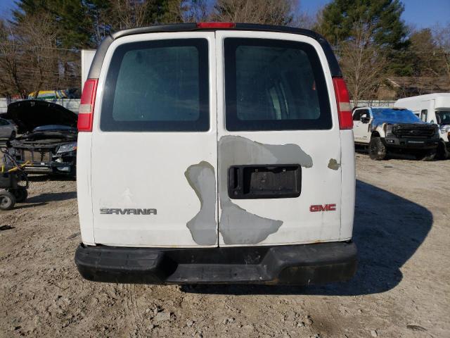 Photo 6 from auction – 2007 CHEVROLET EXPRESS G2 with VIN 1GCGG25VX71190405