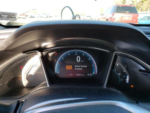 Photo 9 from auction – 2016 HONDA CIVIC EX with VIN 19XFC1F35GE004040