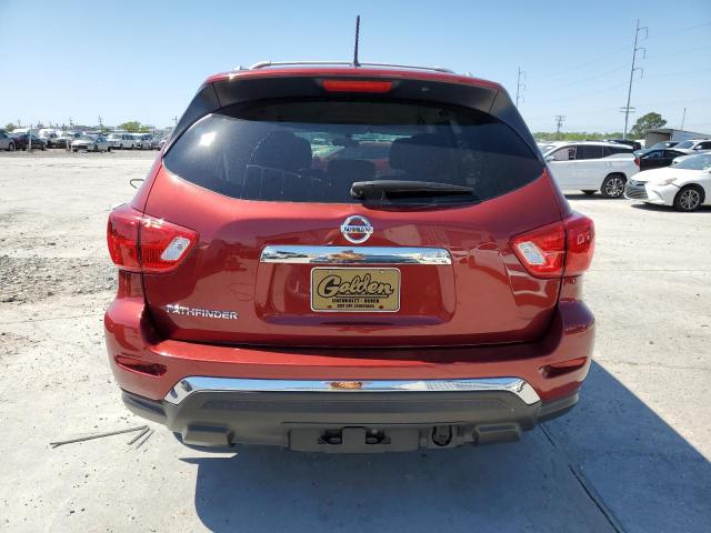 Photo 6 from auction – 2017 NISSAN PATHFINDER with VIN 5N1DR2MN7HC913109