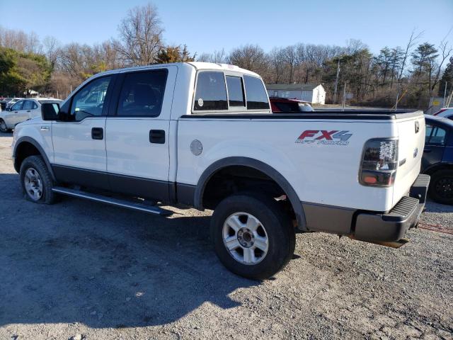 Photo 2 from auction – 2005 FORD F150 SUPER with VIN 1FTPW145X5FB73764