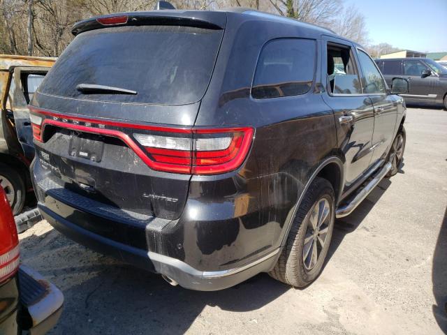 Photo 3 from auction – 2016 DODGE DURANGO LI with VIN 1C4RDJDG6GC397764