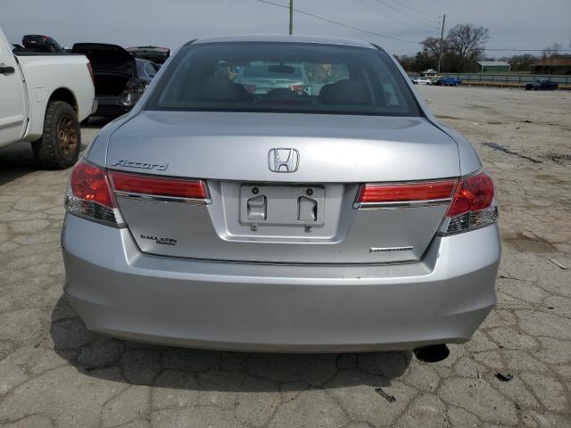 Photo 6 from auction – 2011 HONDA ACCORD SE with VIN 1HGCP2F67BA139749