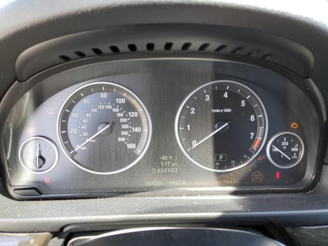 Photo 9 from auction – 2014 BMW 535 I with VIN WBA5B1C59ED478203