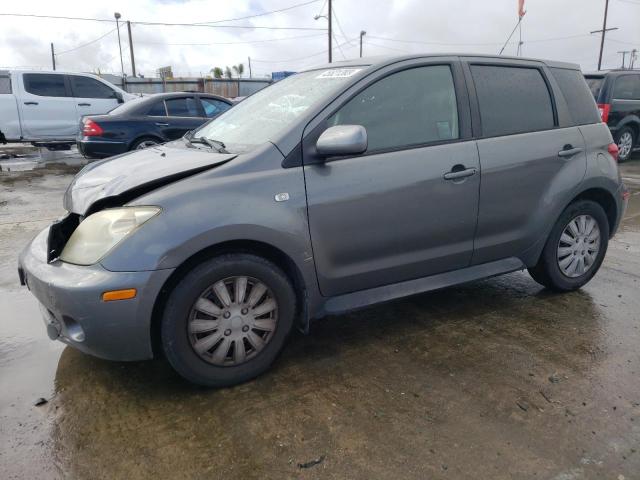 TOYOTA SCION XA 2004 with VIN JTKKT624840051280 - Photo from auction