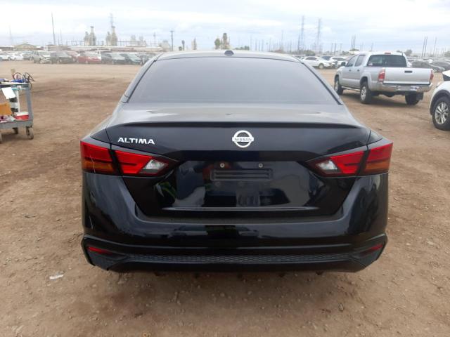 Photo 6 from auction – 2019 NISSAN ALTIMA S with VIN 1N4BL4BV1KC244456