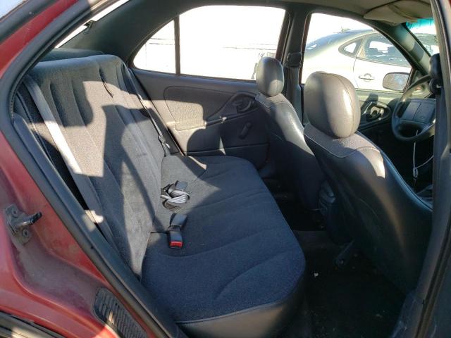 Photo 10 from auction – 1998 CHEVROLET CAVALIER with VIN 1G1JC5243W7285097