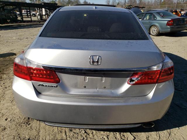 Photo 6 from auction – 2013 HONDA ACCORD EXL with VIN 1HGCR2F80DA248522