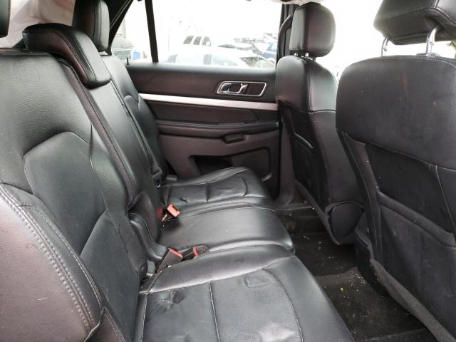 Photo 11 from auction – 2017 FORD EXPLORER X with VIN 1FM5K8D86HGD91491