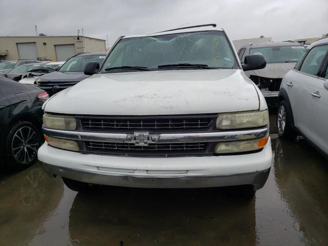 Photo 5 from auction – 2001 CHEVROLET SUBURBAN C with VIN 3GNEC16T71G253602