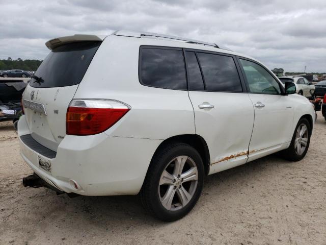 Photo 3 from auction – 2008 TOYOTA HIGHLANDER with VIN JTEES42A882057376