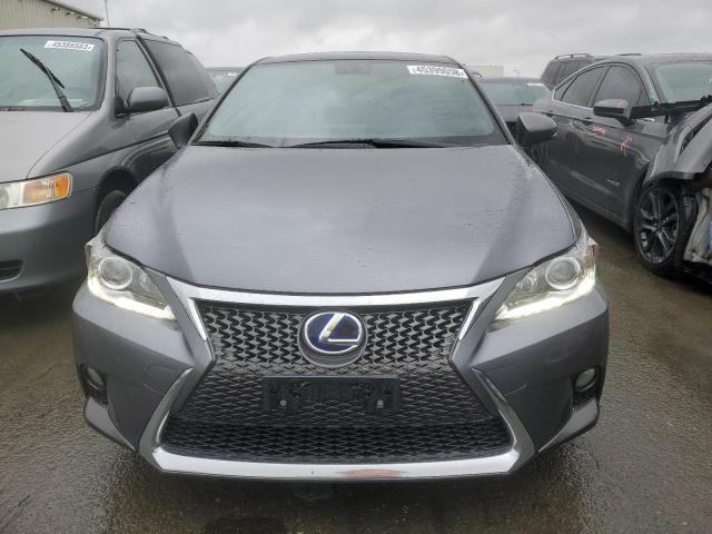Photo 5 from auction – 2017 LEXUS CT 200 with VIN JTHKD5BH8H2298115