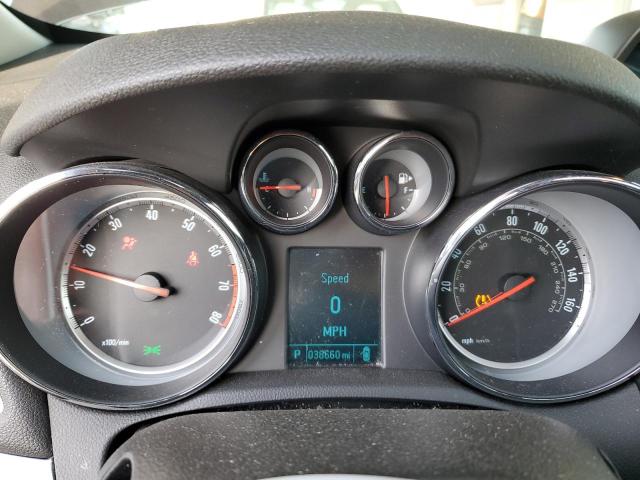 Photo 9 from auction – 2016 BUICK ENCORE CON with VIN KL4CJBSB6GB536738