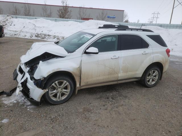 Photo 1 from auction – 2014 CHEVROLET EQUINOX LT with VIN 1GNALBEK2EZ123083