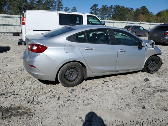 Photo 3 from auction – 2018 CHEVROLET CRUZE LS with VIN 1G1BC5SM4J7207019
