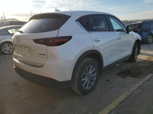 Photo 3 from auction – 2022 MAZDA CX-5 SELEC with VIN JM3KFBBM6N0581621