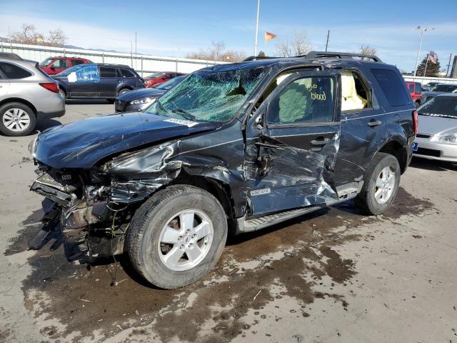 FORD ESCAPE XLT 2008 with VIN 1FMCU03Z48KB58199 - Photo from auction