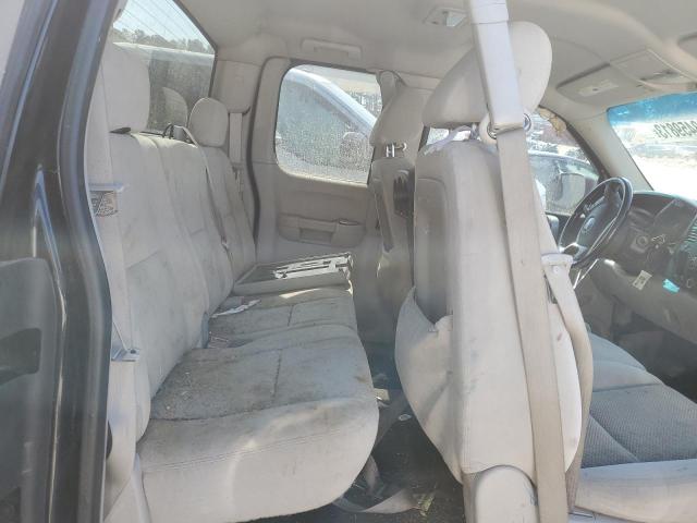 Photo 10 from auction – 2007 CHEVROLET SILVERADO with VIN 2GCEC19C871647356