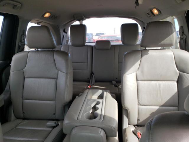 Photo 10 from auction – 2011 HONDA ODYSSEY EX with VIN 5FNRL5H68BB073951