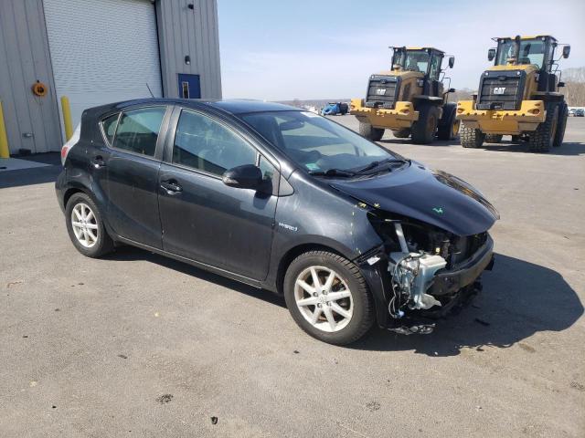 Photo 4 from auction – 2013 TOYOTA PRIUS C with VIN JTDKDTB35D1543818