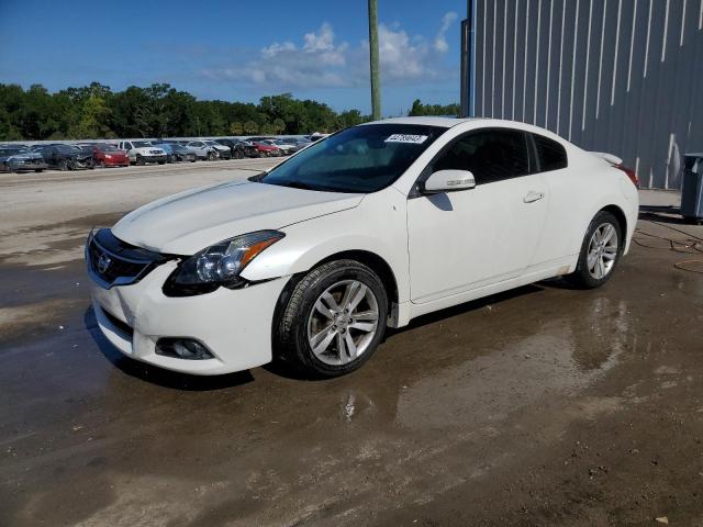 NISSAN ALTIMA S 2011 with VIN 1N4AL2EP2BC154584 - Photo from auction